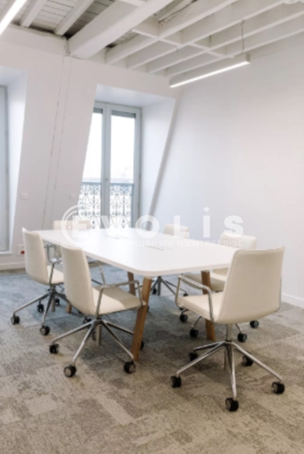Photo 6 – location Coworking	PARIS (75016)