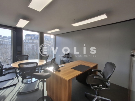 Photo 1 – location Coworking	PARIS (75008)