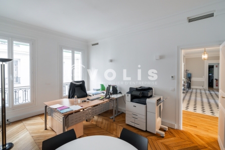 Photo 3 – location Coworking	PARIS (75017)