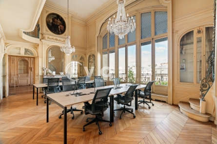 Photo 8 – location Coworking	PARIS (75017)