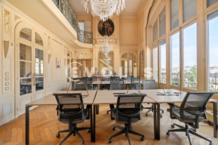 Photo 7 – location Coworking	PARIS (75017)