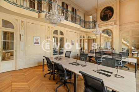 Photo 15 – location Coworking	PARIS (75017)