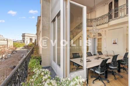 Photo 10 – location Coworking	PARIS (75017)