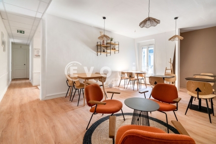 Photo 13 – location Coworking	PARIS (75017)