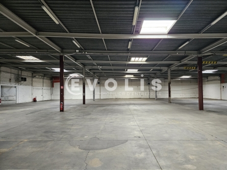 Photo 3 – location Entrepôts / activités	VILLEBON SUR YVETTE (91140)