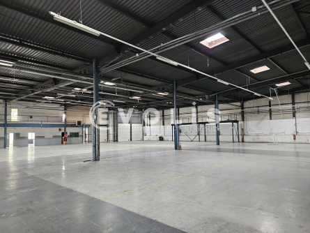 Photo 5 – location Entrepôts / activités	VILLEBON SUR YVETTE (91140)