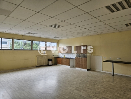 Photo 10 – location Entrepôts / activités	VILLEBON SUR YVETTE (91140)
