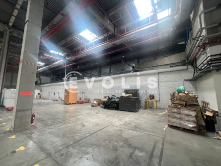 Photo 10 – location Entrepôts / activités	VAULX MILIEU (38090)