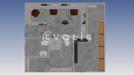 Photo 7 – location Entrepôts / activités	LE PONT DE CLAIX (38800)