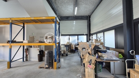 Photo 3 – location Entrepôts / activités	CHANTELOUP EN BRIE (77600)