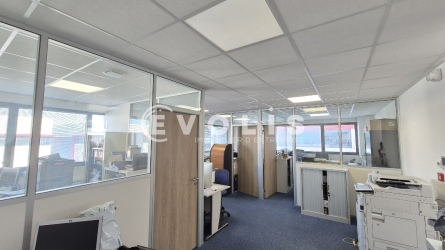 Photo 6 – location Entrepôts / activités	CHANTELOUP EN BRIE (77600)