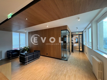 Photo 11 – location bureaux	PARIS (75008)