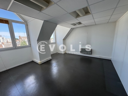 Photo 1 – location bureaux	AMIENS (80000)