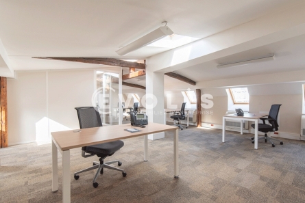 Photo 11 – location Coworking	PARIS (75009)