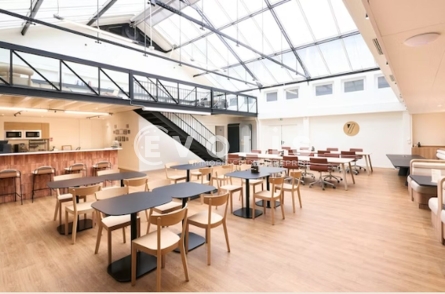 Photo 6 – location Coworking	PARIS (75008)