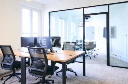 Photo 11 – location Coworking	PARIS (75008)