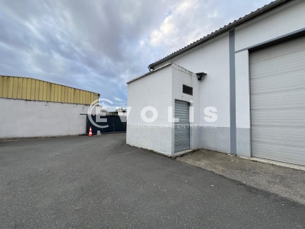 Photo 5 – location Entrepôts / activités	GRIGNY (69520)