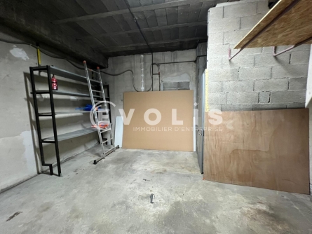 Photo 11 – location Entrepôts / activités	GRIGNY (69520)
