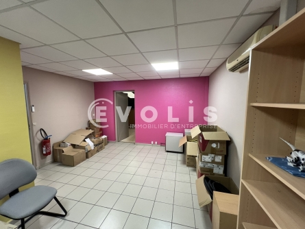 Photo 11 – vente bureaux	VENISSIEUX (69200)