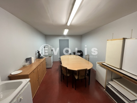 Photo 8 – vente bureaux	VENISSIEUX (69200)