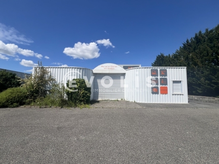 Photo 4 – vente Entrepôts / activités	BELIGNEUX (01360)