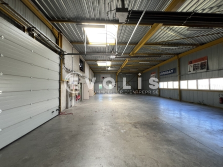 Photo 10 – vente Entrepôts / activités	BELIGNEUX (01360)