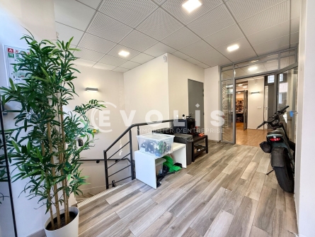 Photo 3 – location bureaux	PARIS (75018)