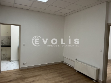 Photo 5 – vente bureaux	PARIS (75015)