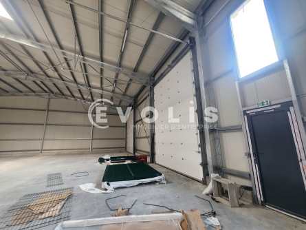Photo 10 – location Entrepôts / activités	LA COTE SAINT ANDRE (38260)