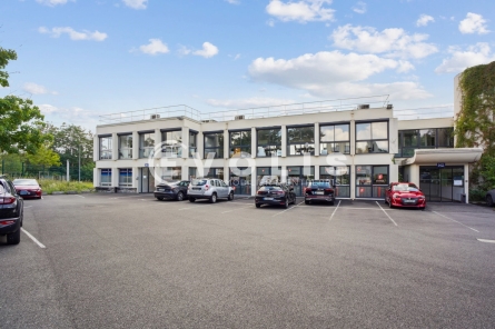 Photo 1 – vente bureaux	PALAISEAU (91120)