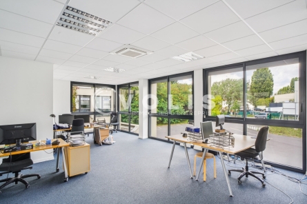 Photo 4 – vente bureaux	PALAISEAU (91120)
