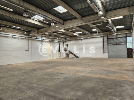 Photo 5 – location Entrepôts / activités	PALAISEAU (91120)