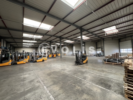 Photo 14 – location Entrepôts / activités	CORBAS (69960)