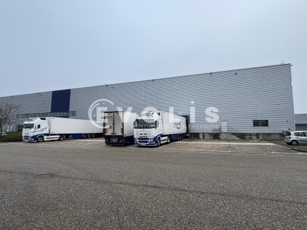 Photo 9 – location Entrepôts / activités	MIONS (69780)