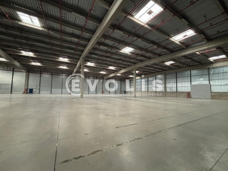 Photo 2 – location Entrepôts / activités	MIONS (69780)