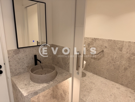 Photo 11 – location bureaux	PARIS (75017)