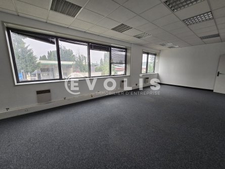 Photo 3 – vente bureaux	PALAISEAU (91120)