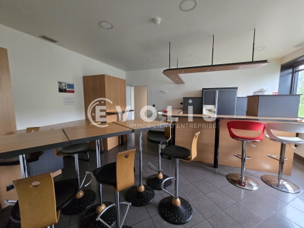 Photo 5 – vente bureaux	PALAISEAU (91120)