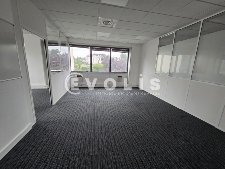 Photo 8 – vente bureaux	PALAISEAU (91120)