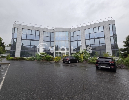 Photo 1 – vente bureaux	PALAISEAU (91120)