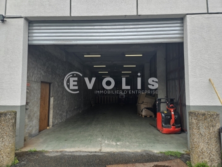 Photo 2 – location Entrepôts / activités	WISSOUS (91320)