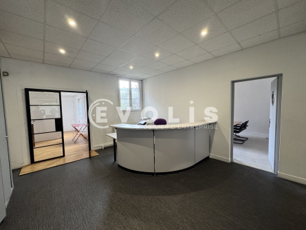 Photo 1 – location bureaux	AMIENS (80000)