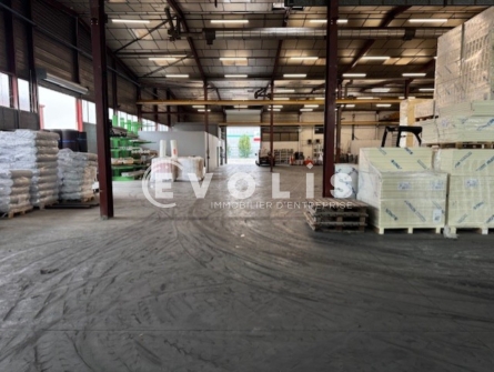 Photo 13 – location Entrepôts / activités	VAULX EN VELIN (69120)