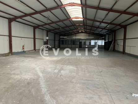 Photo 4 – location Entrepôts / activités	VENISSIEUX (69200)