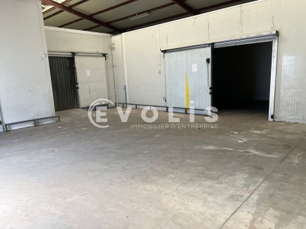Photo 3 – location Entrepôts / activités	VENISSIEUX (69200)
