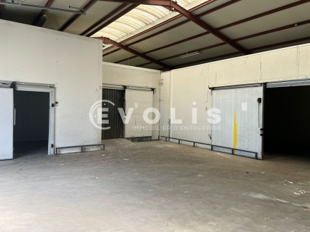 Photo 6 – location Entrepôts / activités	VENISSIEUX (69200)
