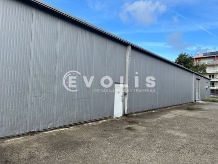 Photo 7 – location Entrepôts / activités	VENISSIEUX (69200)