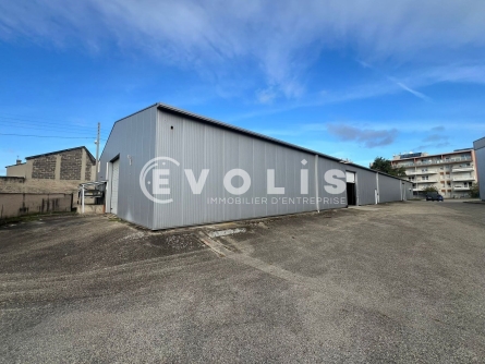 Photo 1 – location Entrepôts / activités	VENISSIEUX (69200)