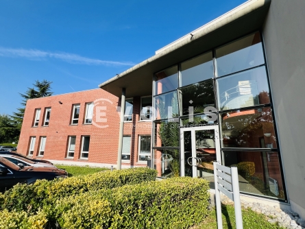 Photo 2 – location bureaux	MAGNY LE HONGRE (77700)