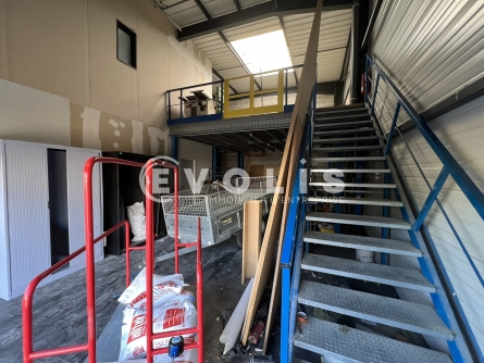 Photo 3 – location Entrepôts / activités	CORBAS (69960)
